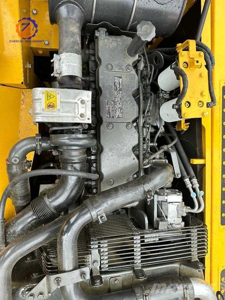 Komatsu PC 210 LC-8 Escavadeiras de esteiras
