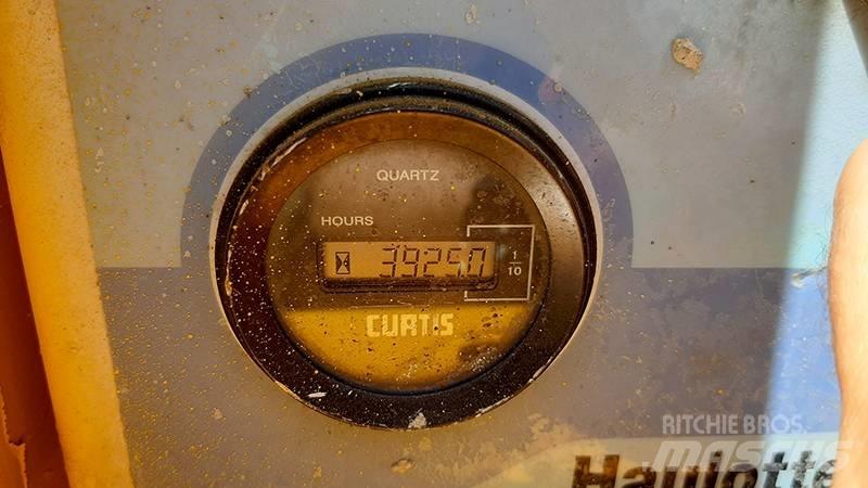 Haulotte H 15 SX Elevadores de tesoura