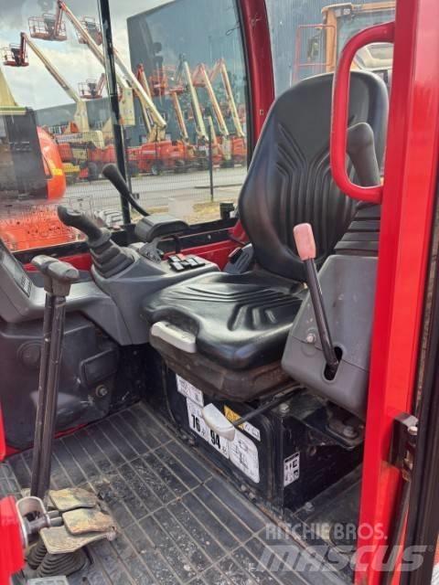 Yanmar SV 26 Miniescavadeiras