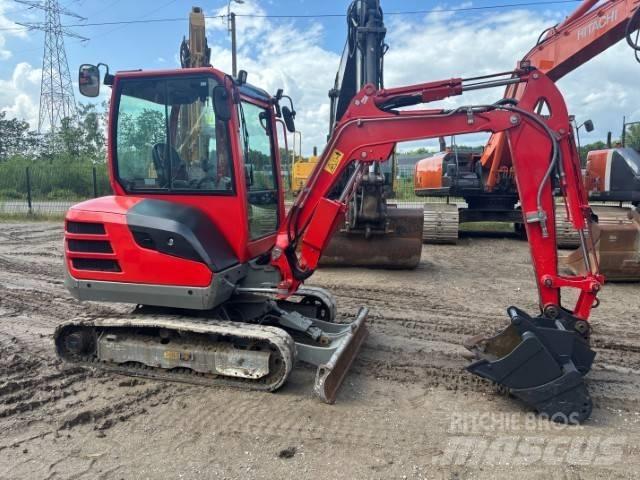 Yanmar SV 26 Miniescavadeiras