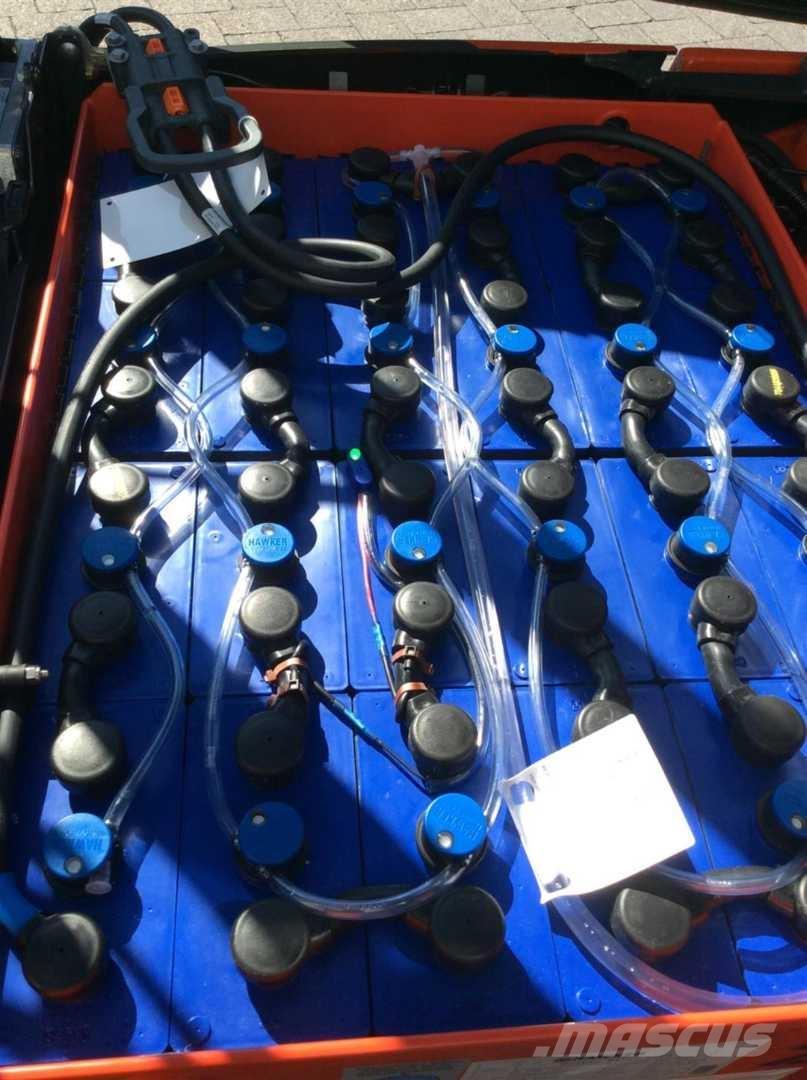 Linde E20PH Empilhadores eléctricos