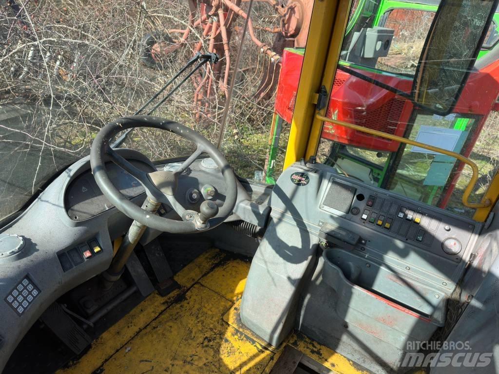 Volvo L 180 E CABIN Cabina