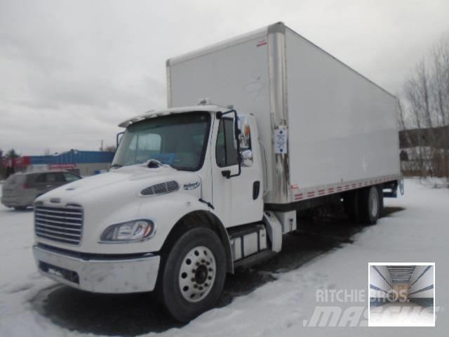 Freightliner M 106 Caminhões de caixa fechada