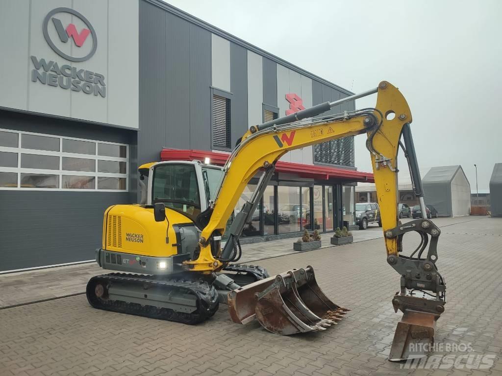 Wacker Neuson ET 65 Escavadeiras de esteiras
