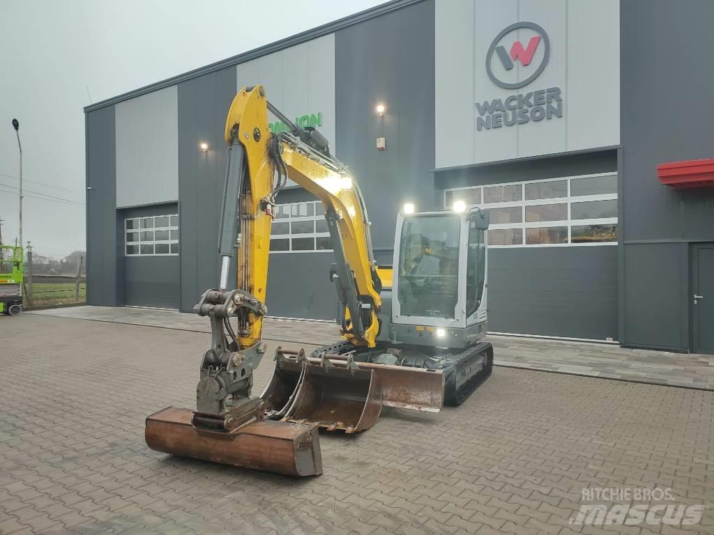 Wacker Neuson ET 65 Escavadeiras de esteiras