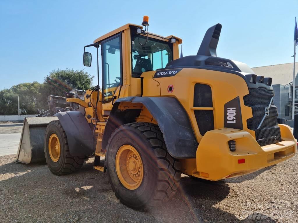 Volvo L 90 H Carregadeiras de rodas