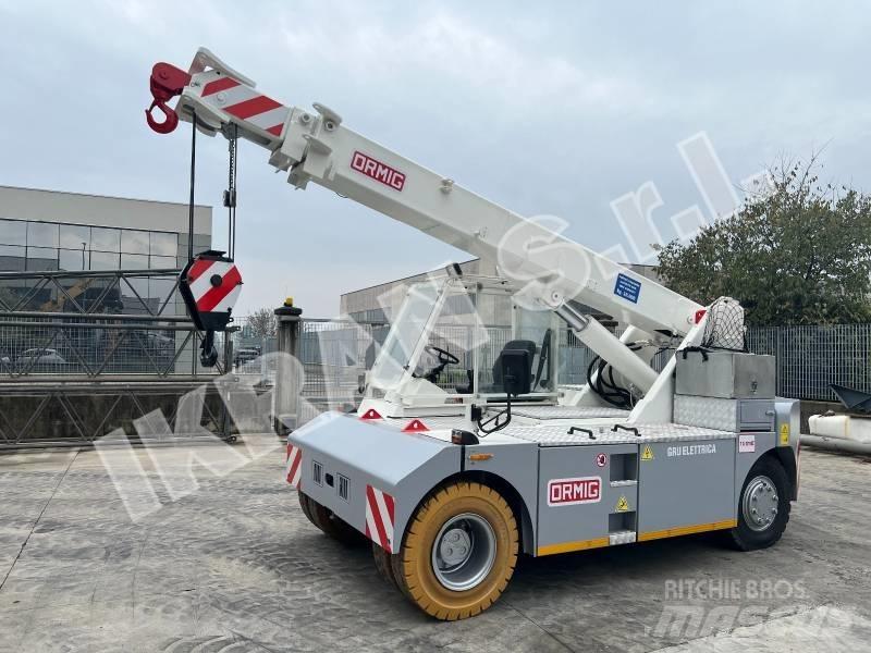 Ormig 10TME Outras gruas