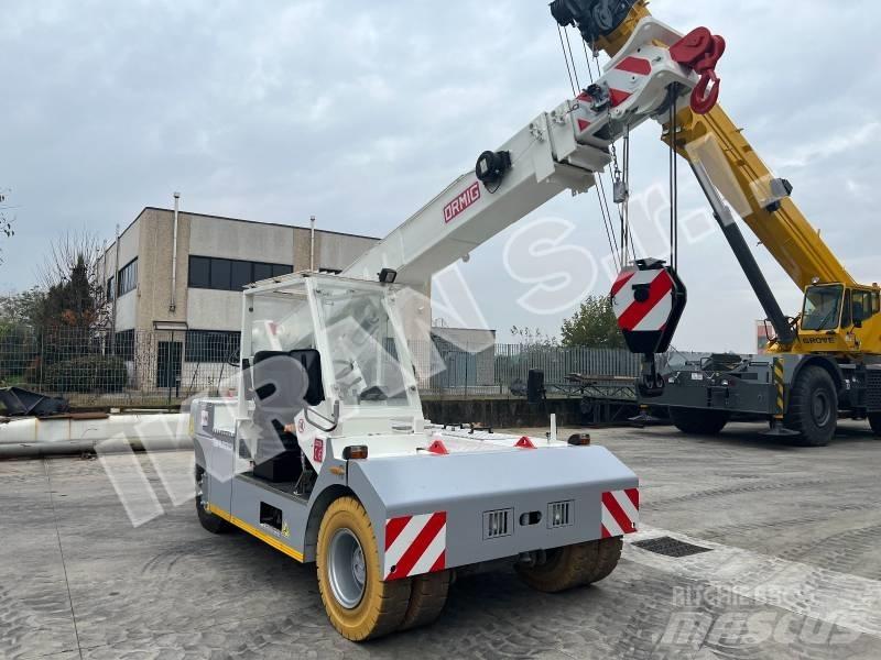Ormig 10TME Outras gruas