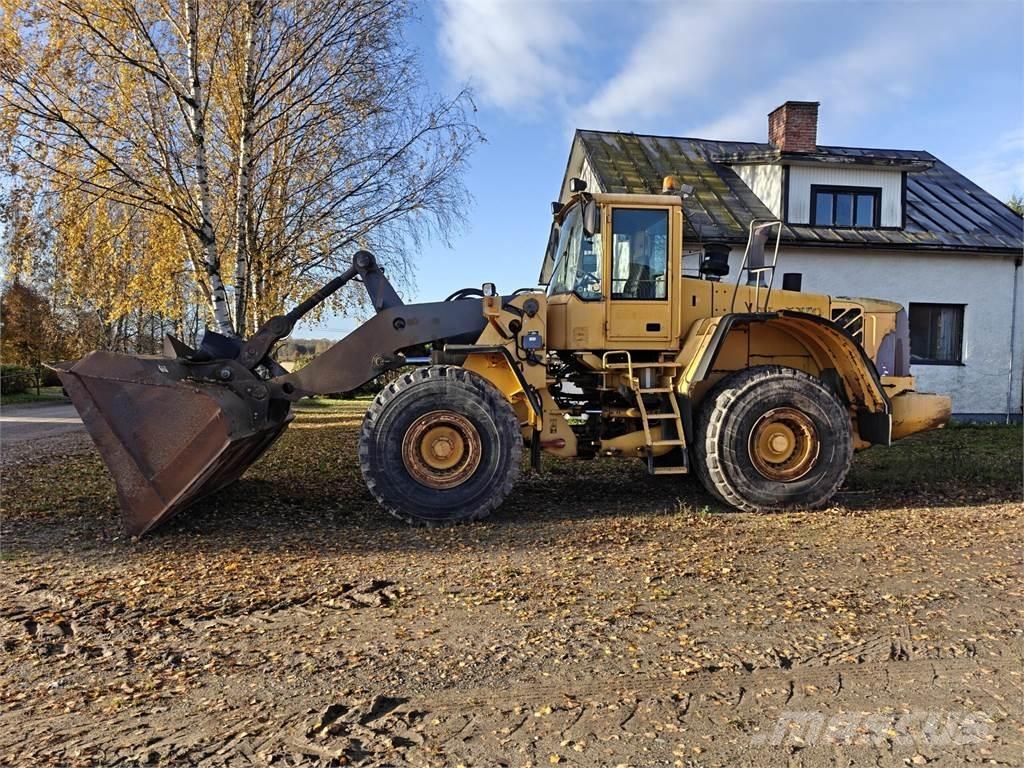 Volvo L180E Carregadeiras de rodas