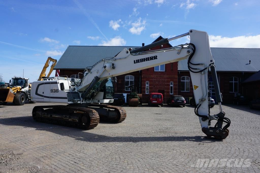 Liebherr R 936 N LC Escavadeiras de esteiras