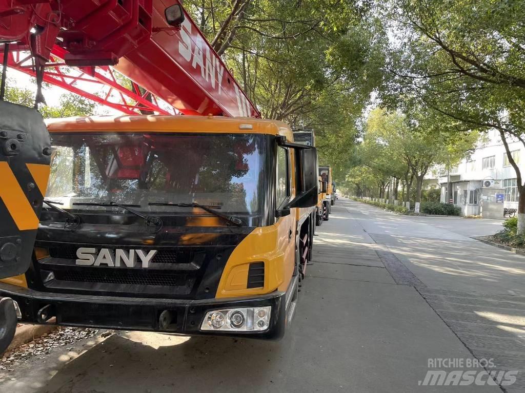 Sany 250s Gruas Todo terreno