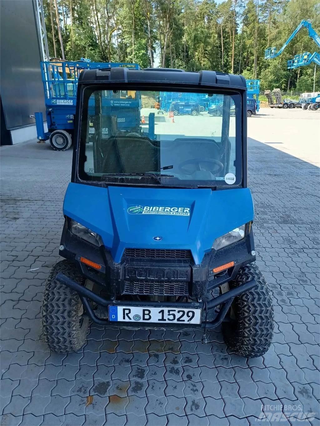 Polaris Ranger EV Outros elevadores e plataformas