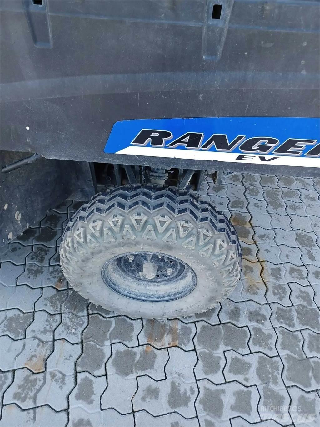 Polaris Ranger EV Outros elevadores e plataformas