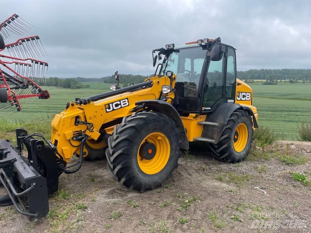 JCB TM 320 S Manipulador telescópico