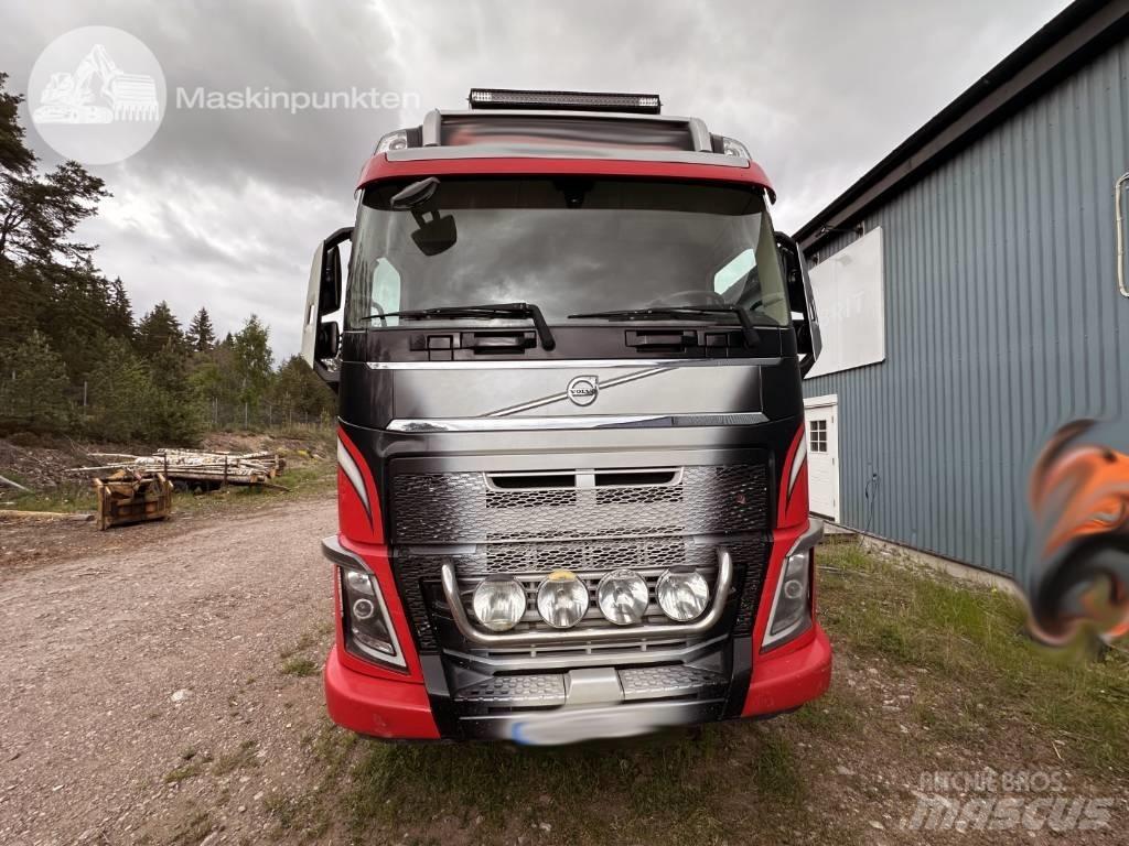 Volvo FH 16 750 Caminhões de transporte de troncos
