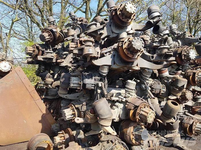  Axles Autobus Transportes - Outros
