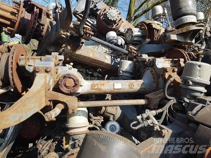  Axles Autobus Transportes - Outros
