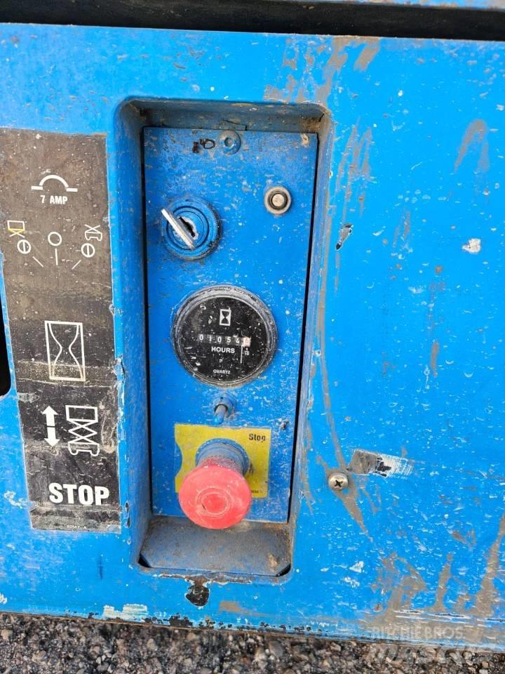 Genie GS 2646 Elevadores de tesoura