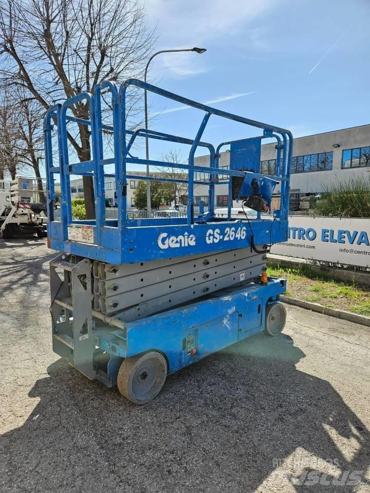 Genie GS 2646 Elevadores de tesoura