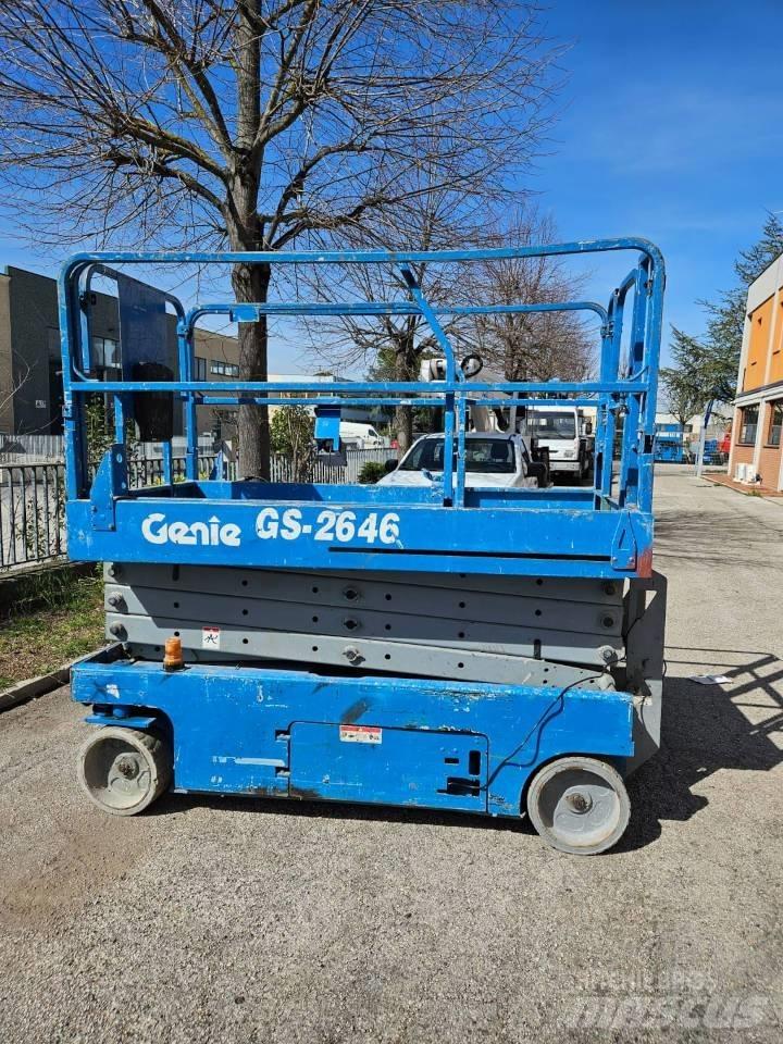 Genie GS 2646 Elevadores de tesoura