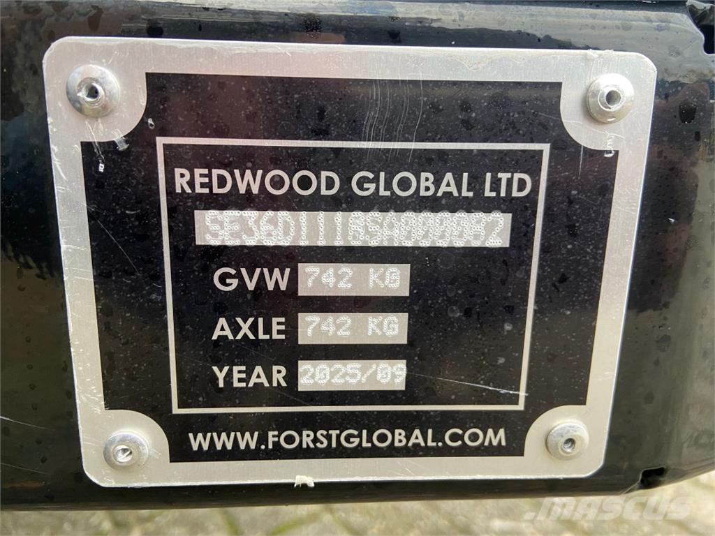  Sonstige Cadet 6 Forrageiras auto-propulsionadas