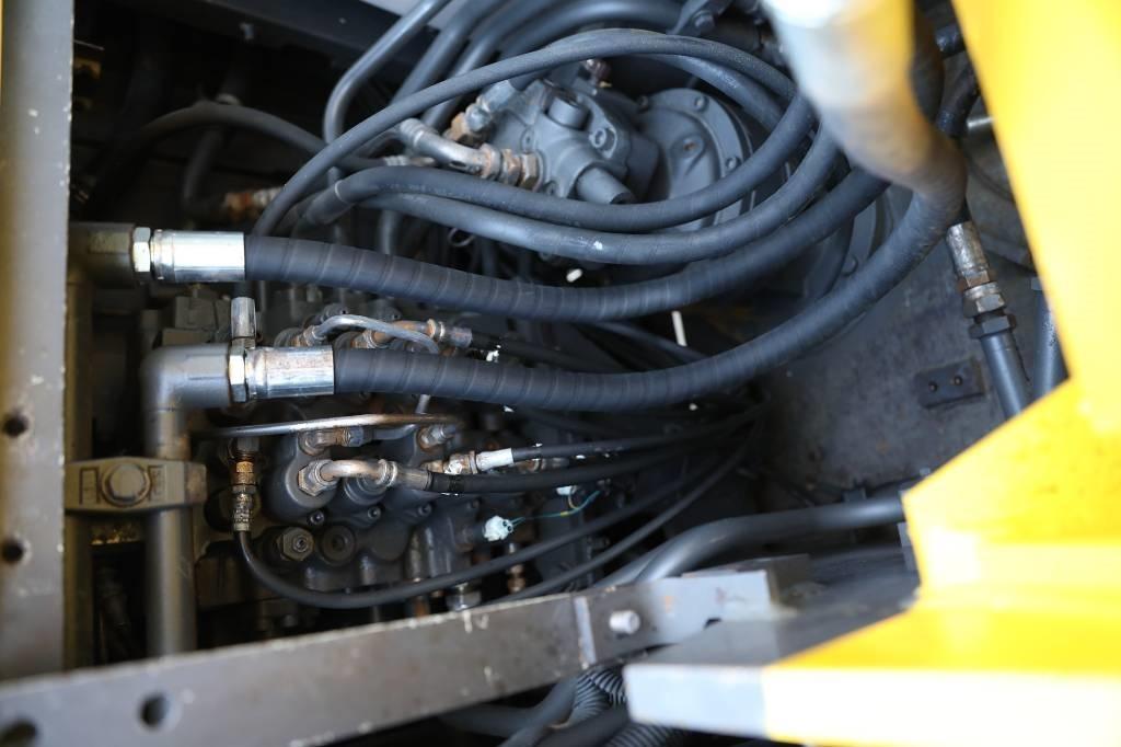 Sumitomo SH120A-3 Escavadeiras de esteiras