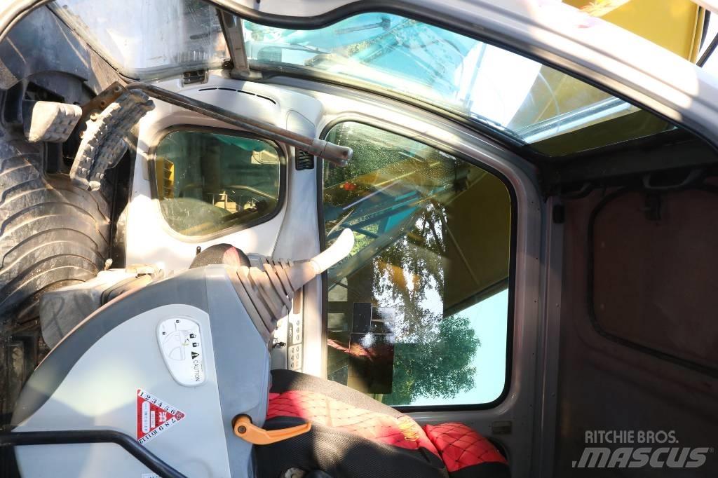 Sumitomo SH120A-3 Escavadeiras de esteiras