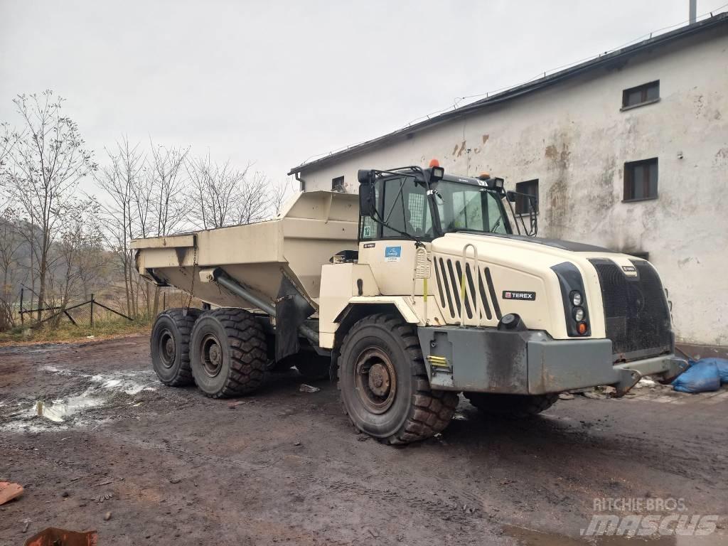 Terex TA 300 Caminhões articulados