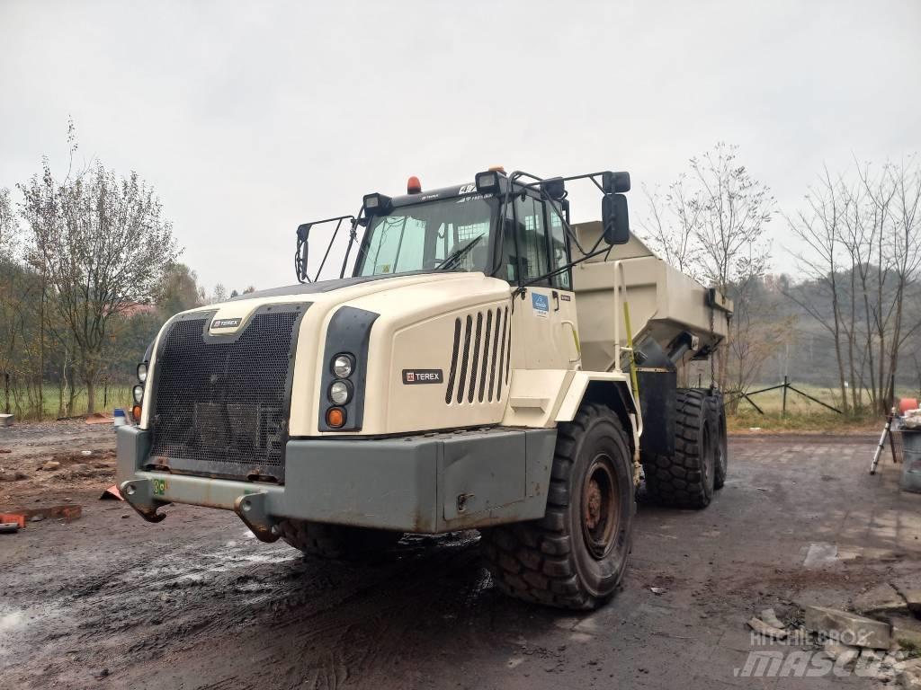 Terex TA 300 Caminhões articulados