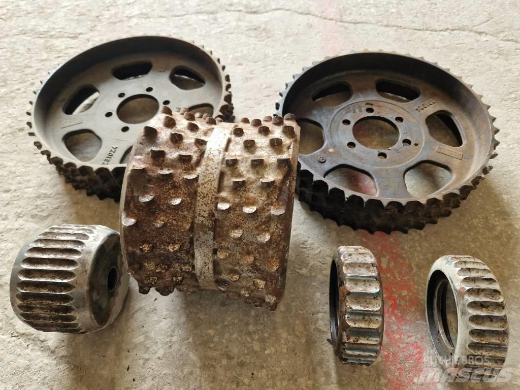 Ponsse H 73 Processadores florestais