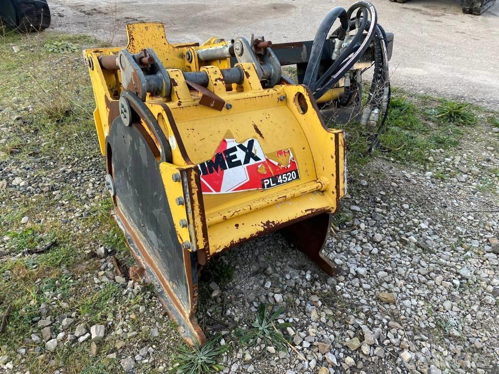 Simex PL4520 Outros componentes