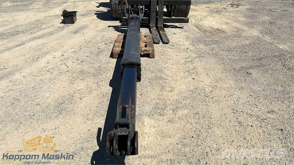 John Deere CH710 Gruas de ceifeiras