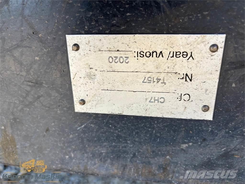 John Deere CH710 Gruas de ceifeiras