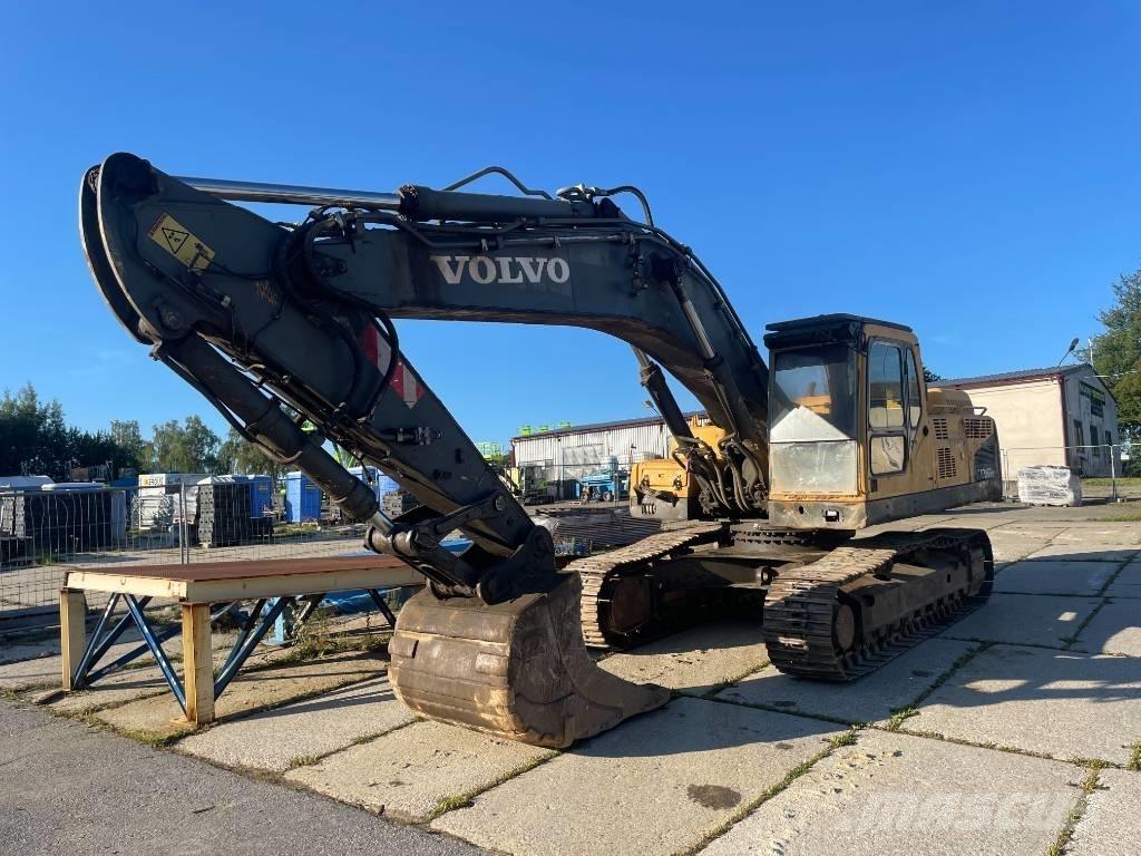 Volvo EC 360 B N LC Escavadeiras de esteiras