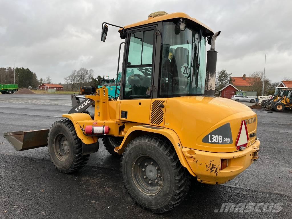 Volvo L 30 B Pro Carregadeiras de rodas