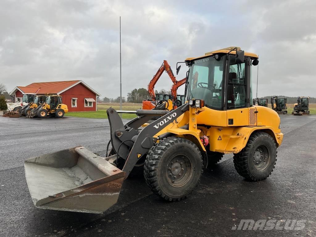 Volvo L 30 B Pro Carregadeiras de rodas