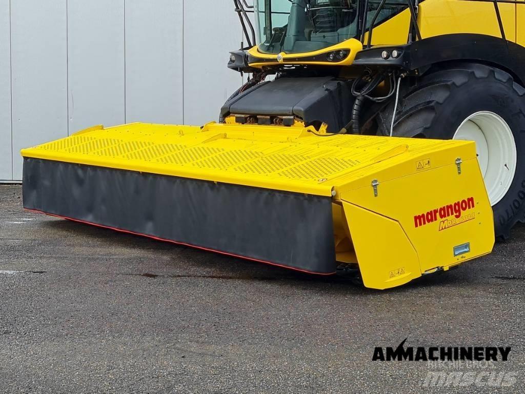 Marangon MDR6014 Ceifeiras debulhadoras compactas