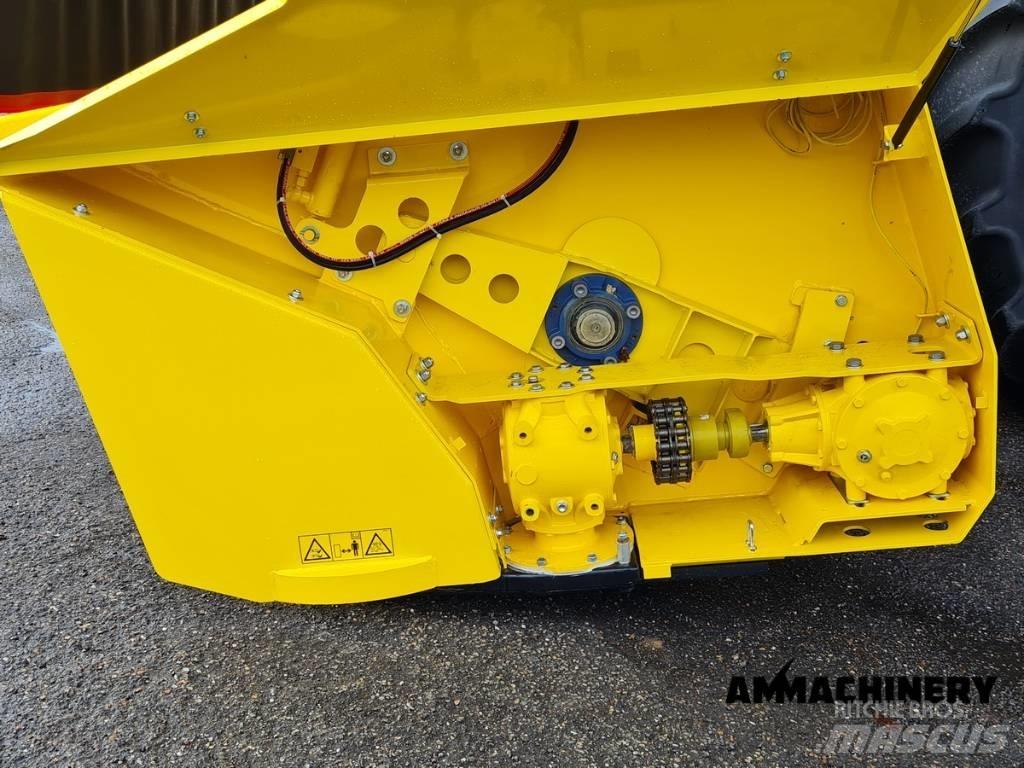 Marangon MDR6014 Ceifeiras debulhadoras compactas