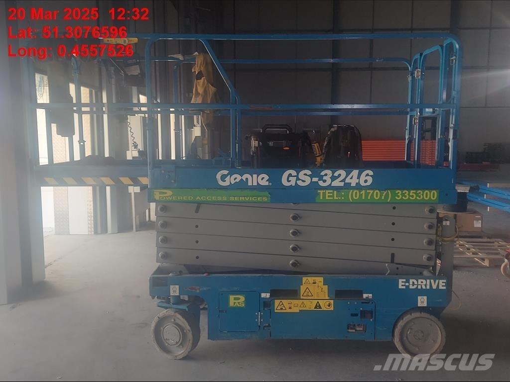 Genie GS 3246 Elevadores de tesoura