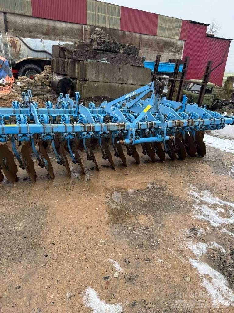 Lemken Rubin 9/400 Grade de discos