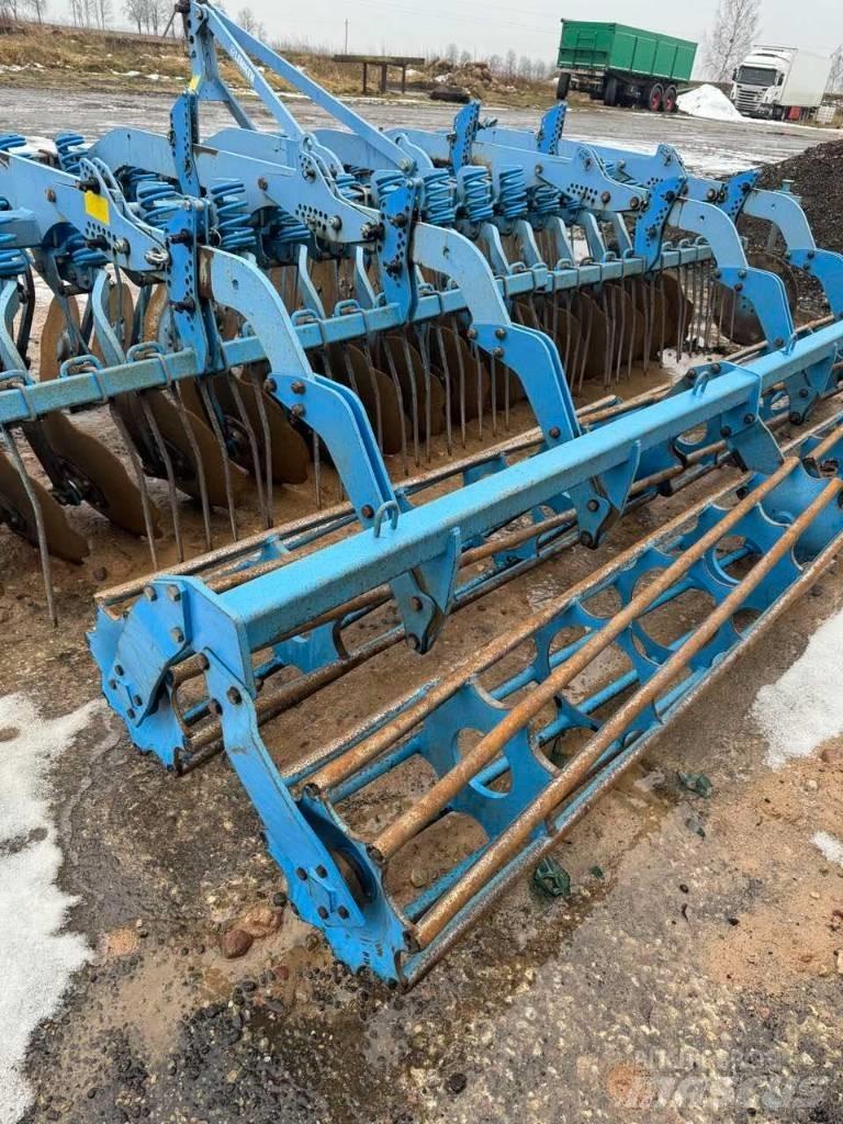 Lemken Rubin 9/400 Grade de discos