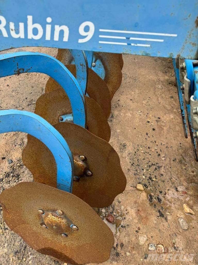 Lemken Rubin 9/400 Grade de discos