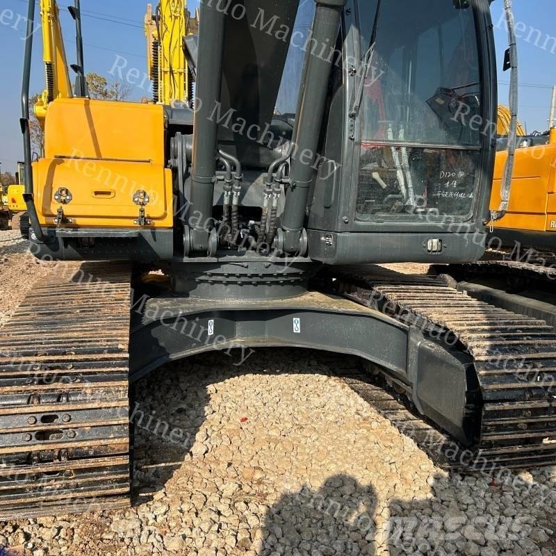 Hyundai 215VS Escavadeiras de esteiras