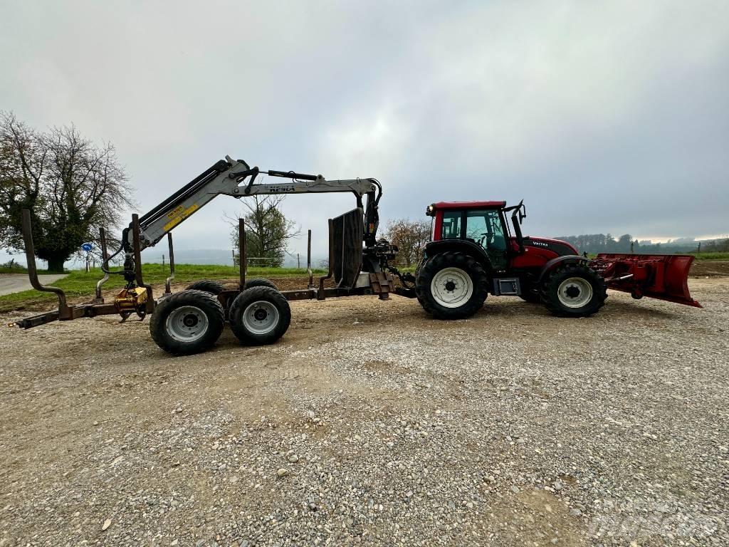 Valtra N 91 Tratores Agrícolas usados