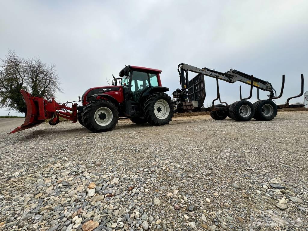 Valtra N 91 Tratores Agrícolas usados