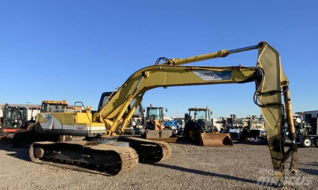 Kobelco SK 200 III Escavadeiras de esteiras