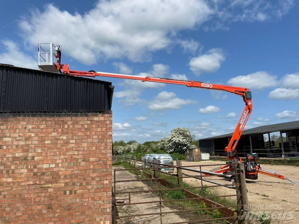 EasyLift R180 Elevadores braços articulados