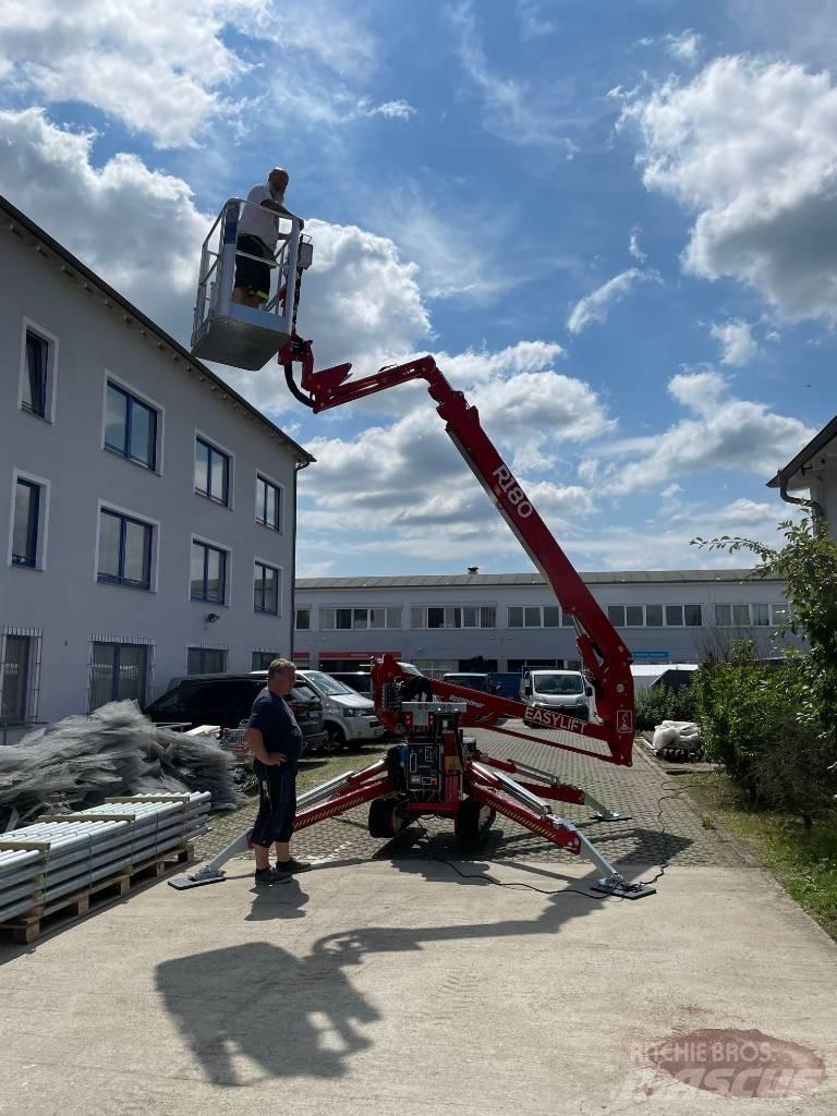 EasyLift R180 Elevadores braços articulados