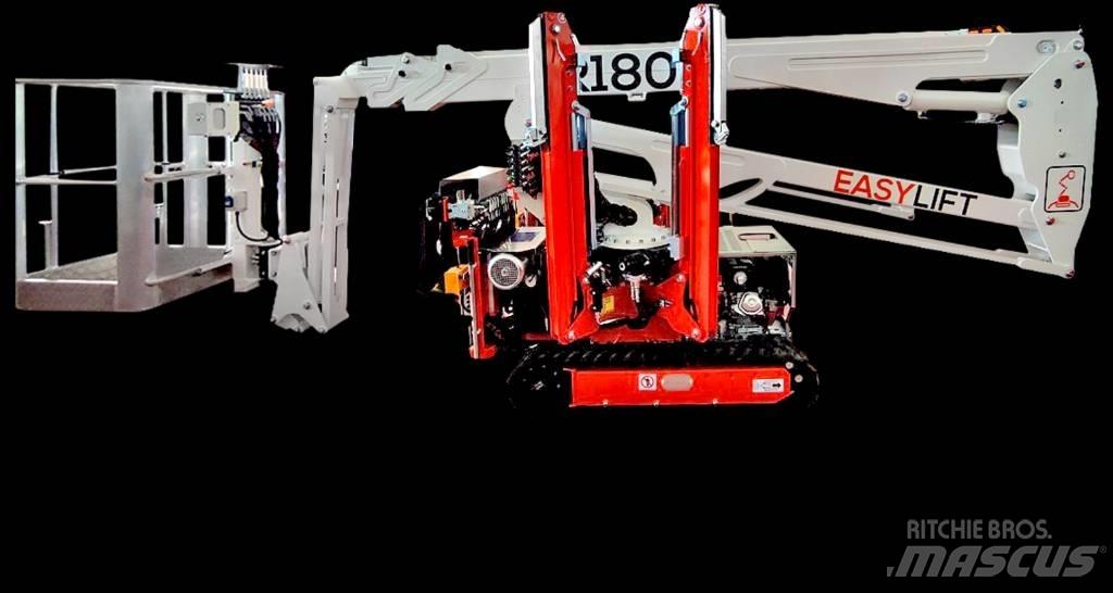 EasyLift R180 Elevadores braços articulados