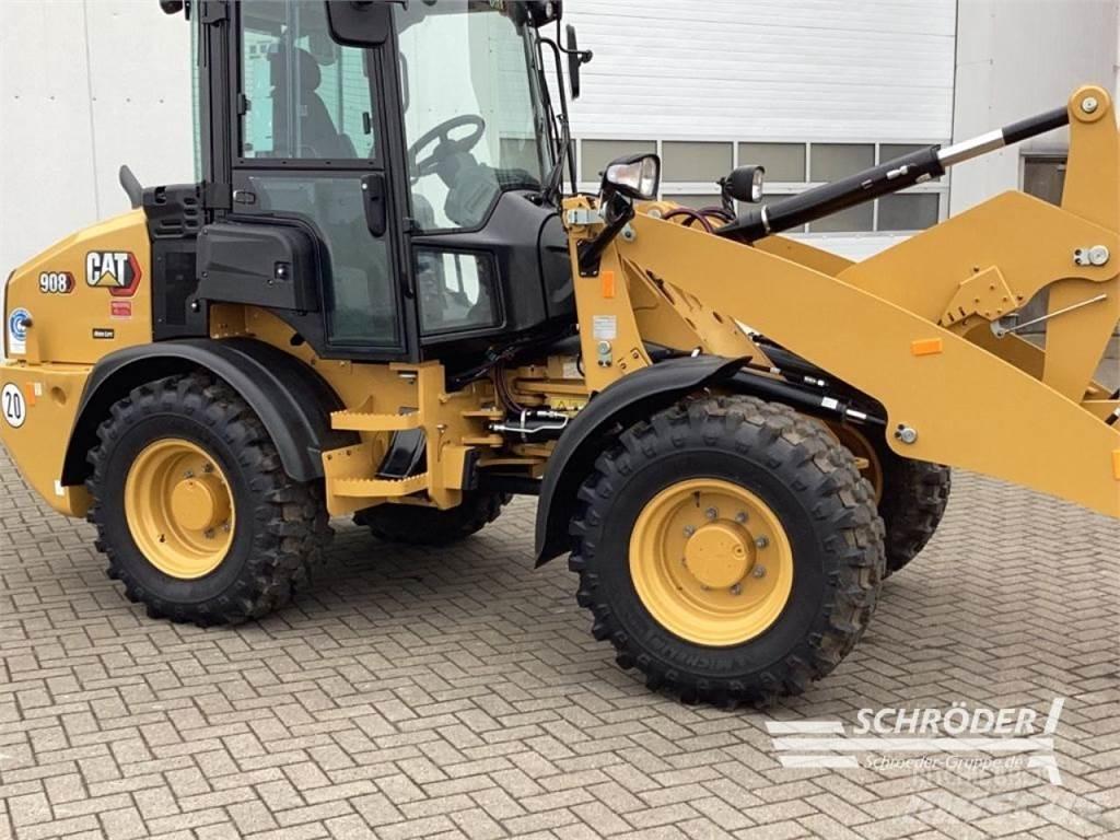 CAT 908 HL-14 Carregadeiras de rodas